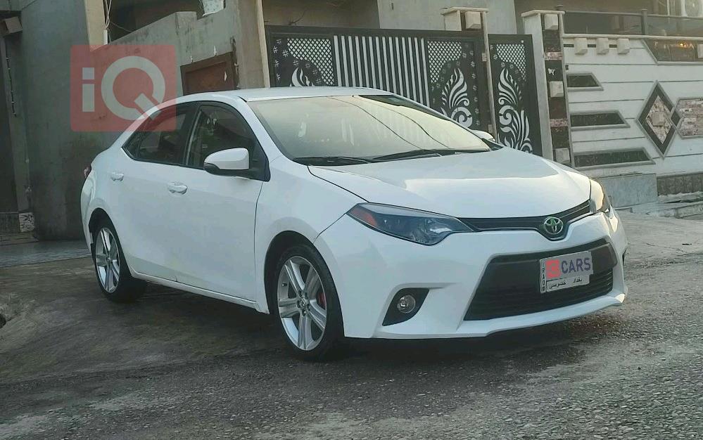 تويوتا كورولا